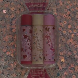 $6.99 SHIPPING Lip Smacker Holiday Lip Balms